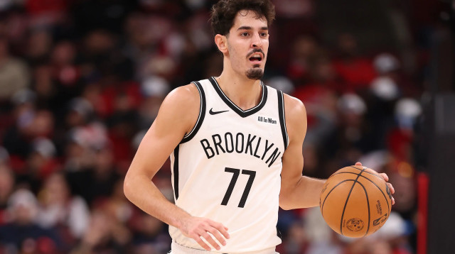 בן שרף שחקן ברוקלין (צילום: GettyImages)