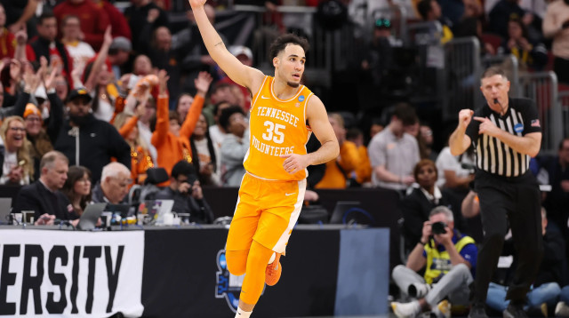 איתן בורג שחקן טנסי (צילום: GettyImages)