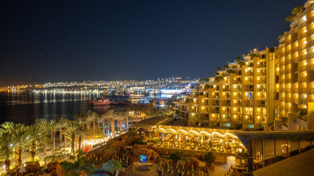 אילת (צילום: יוסי אלוני)