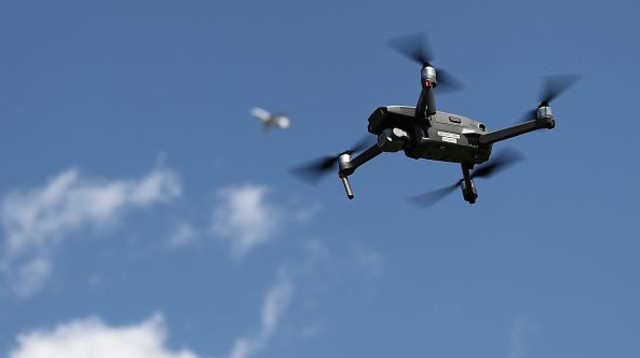 רחפן (צילום: GettyImages)