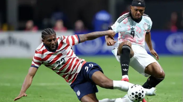 קל מדי. אופנדה (צילום: GettyImages)