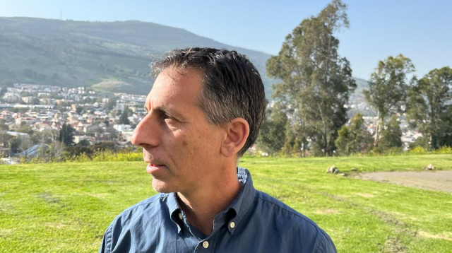 אסף לנגלבן (צילום: פרטי)