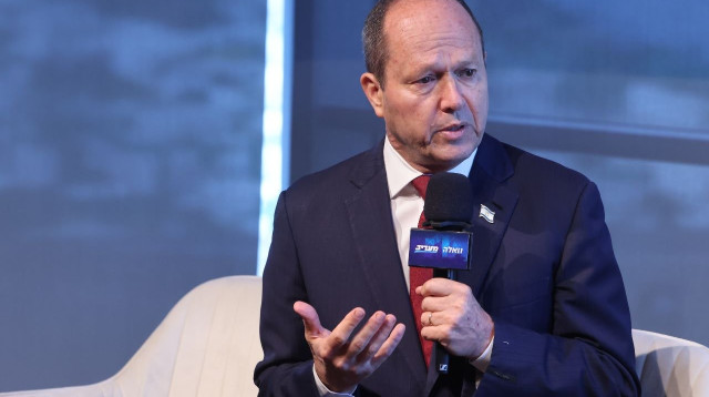 ניר ברקת (צילום: מארק ישראל סלם)