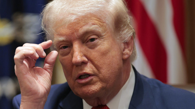 דונלד טראמפ (צילום:  Chip Somodevilla/Getty Images)