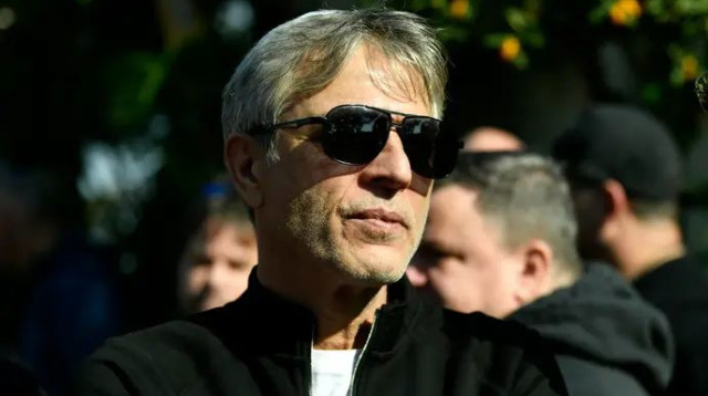 אלי אוחנה (צילום: ראובן קסטרו)