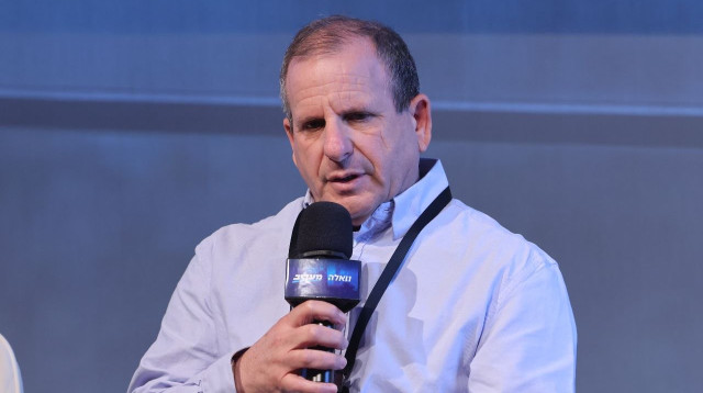 דני סופר (צילום: מארק ישראל סלם)