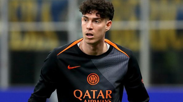 אלסנדרו באסטוני (צילום: Marco Luzzani/Getty Images)