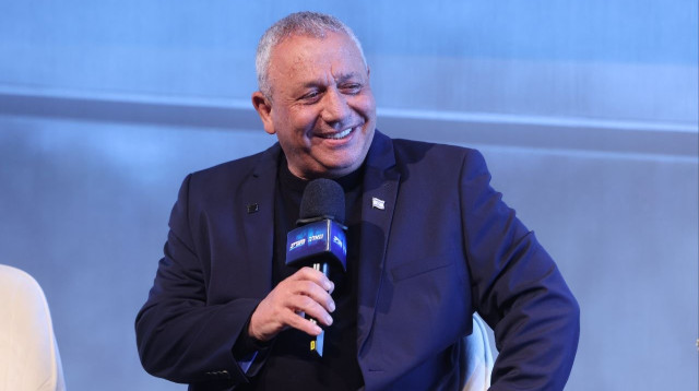 גדי איזנקוט (צילום: מארק ישראל סלם)