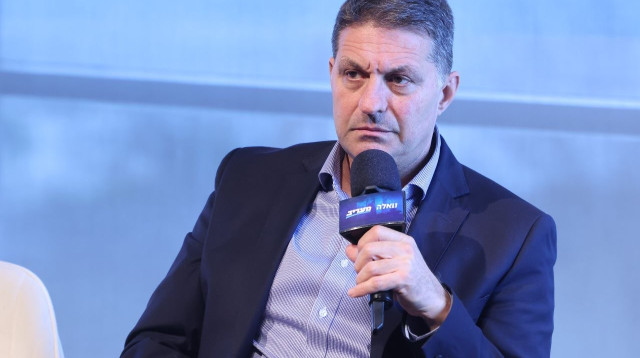 חיים ביבס (צילום: מארק ישראל סלם)