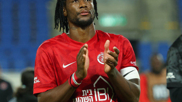 פרנן מאיימבו (צילום: אודי ציטיאט)