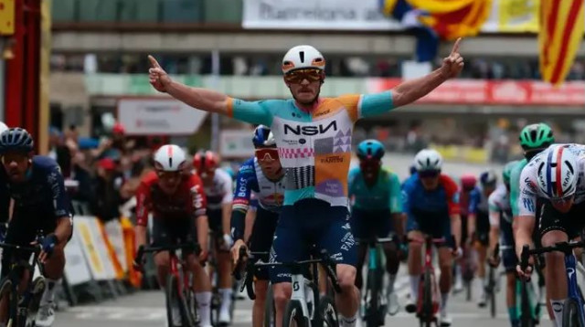  (צילום: אתר רשמי, ספרינט סייקלינג)