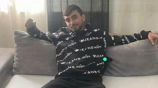 חי נפתלי (צילום: צילום מסך)