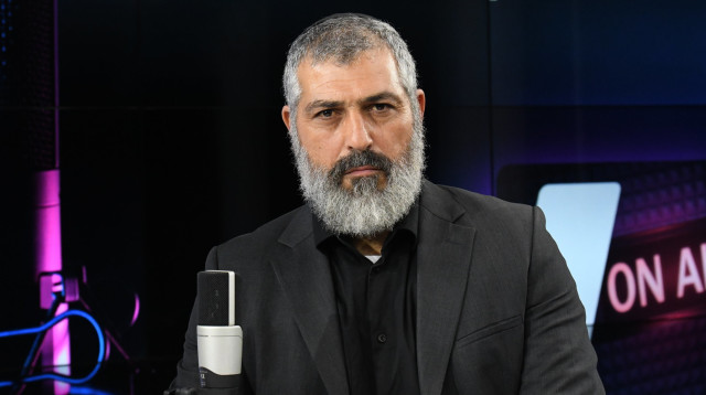 צבי יחזקאלי (צילום: ראובן קסטרו וואלה)