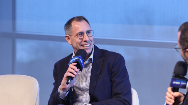 טל בסכס, יו"ר דירקטוריון חברת "נוגה" (צילום: מארק ישראל סלם)