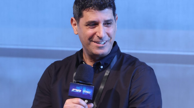 ירון שמאי, מנהל חטיבת חא"ט, פיננסים ובריאות,  במגדל ביטוח ופיננסים, (צילום: מארק ישראל סלם)