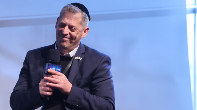 דובי ויסנשטרן, מנכ"ל זק"א (צילום: מארק ישראל סלם)