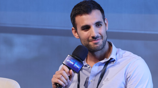 שי דולב, משנה למנכ"ל קבוצת דוראל (צילום: מארק ישראל סלם)