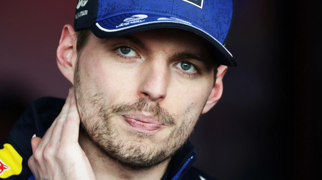 מקס ורסטאפן (צילום: GettyImages)