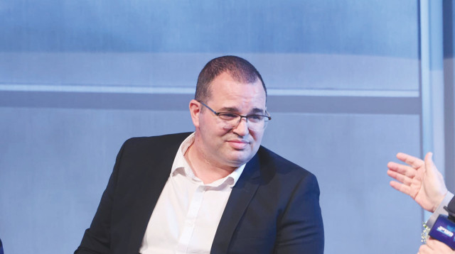 מנכ"ל קצא"א, רו"ח עמית שקד (צילום: מרק ישראל סלם)