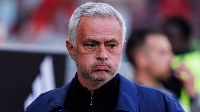 ז'וז'ה מוריניו (צילום: GettyImages)