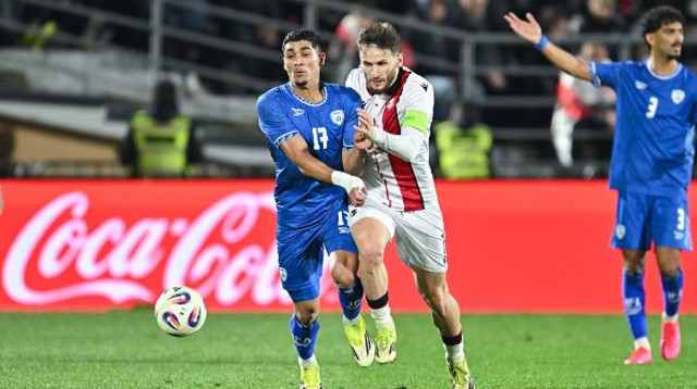 ענאן חלאילי, חביצ'ה קברצחליה (צילום: GettyImages)
