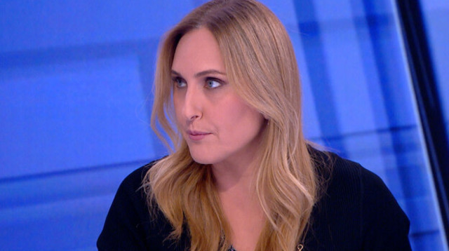 קרן מרציאנו (צילום: ערוץ 12)