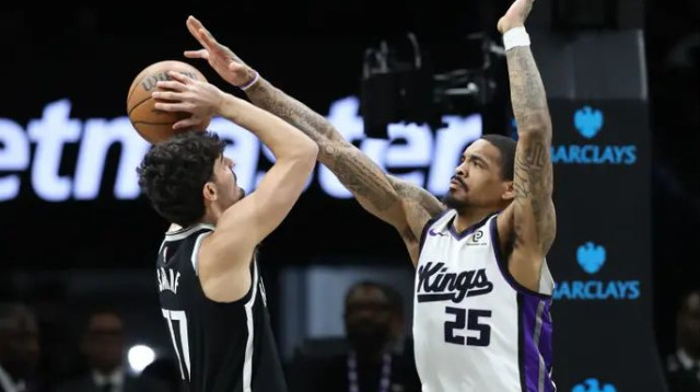 ערב חיובי נוסף לבן שרף (צילום: GettyImages)