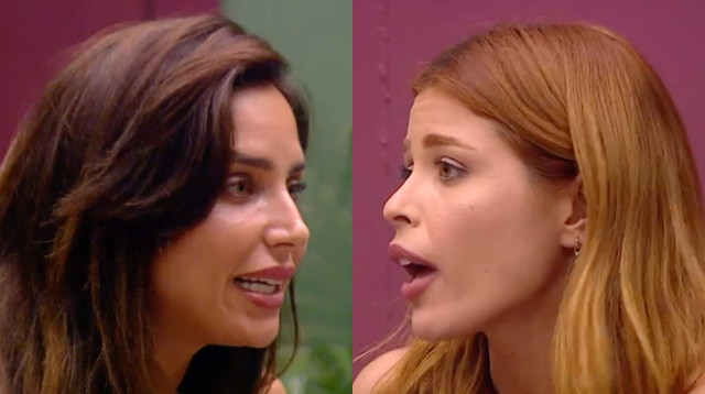 האח הגדול 2026: גל, הודיה (צילום: צילום מסך ערוץ 13)