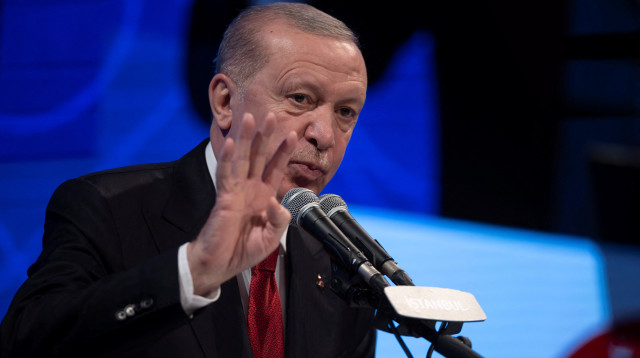 רג'פ טאיפ ארדואן (צילום: רויטרס)