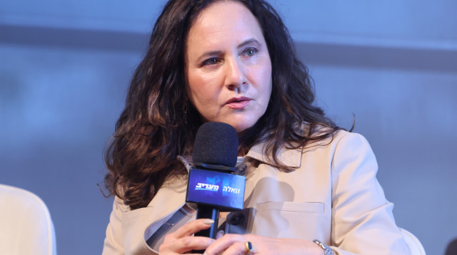 אלונה שפר קארו (צילום: מארק ישראל סלם)