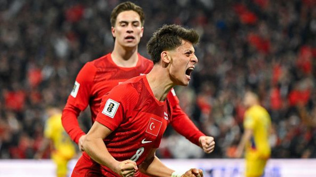 ארדה גולר (צילום: GettyImages)