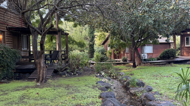 אתר נופי הבשן (צילום: רוית להב, תיירות ניר דוד)