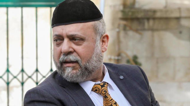 הרב משה יזדי (צילום: פלאש 90)