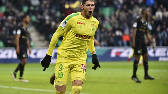 אמיליאנו סאלה (צילום: AFP)