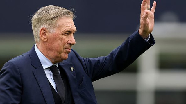 קרלו אנצ'לוטי (צילום: GettyImages)