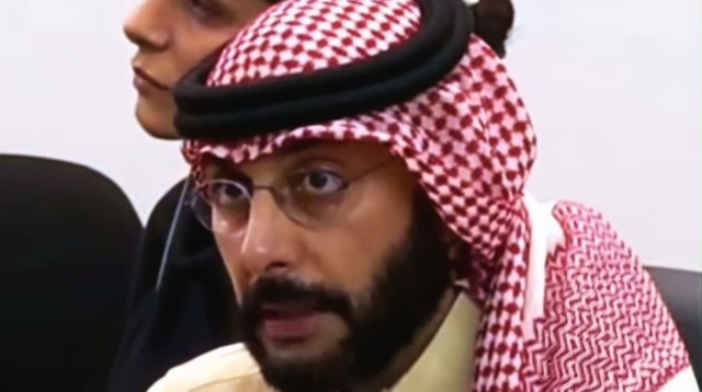  העיתונאי הכווייתי הגולה ג'אסם אלג'וראיד  (צילום: NAJLAA TAWFIQ)