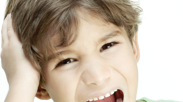 ילד בוכה (צילום: אינג אימג')