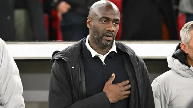 שילם את המחיר. אדו (צילום: GettyImages)