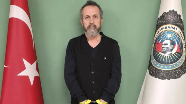  אונדר סיגירצ'יקוגלו (צילום: רשתות חברתיות)