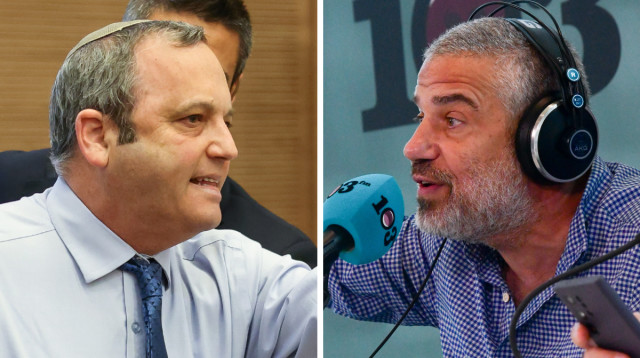 גלעד קריב, ינון מגל (צילום: מארק ישראל סלם,נועם מושקוביץ דוברות הכנסת)