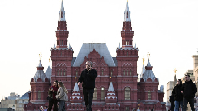 רוסיה (צילום: Igor IVANKO / AFP via Getty Images)