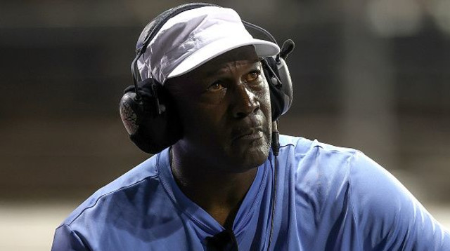 מייקל ג'ורדן (צילום: Gettyimages)