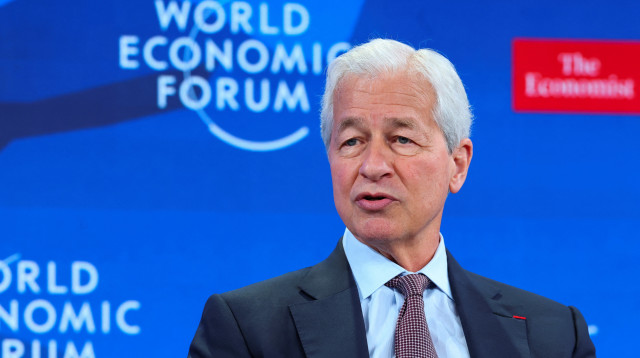 ג'יימי דימון. אחד האנשים החזקים בוול סטריט (צילום: רויטרס)