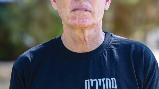 קית' סיגל (צילום: יוסי אלוני)