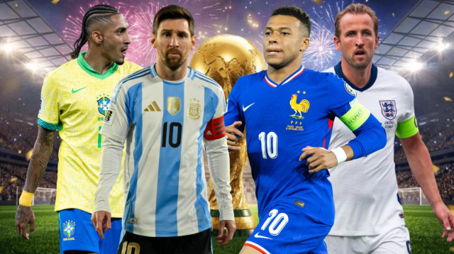 מונדיאל 2026 (צילום: Gettyimages)