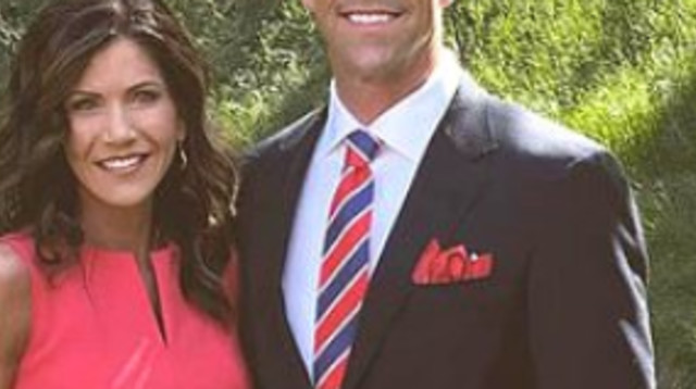 קריסטי ובריאן נום (צילום: צילום מסך רשת X)