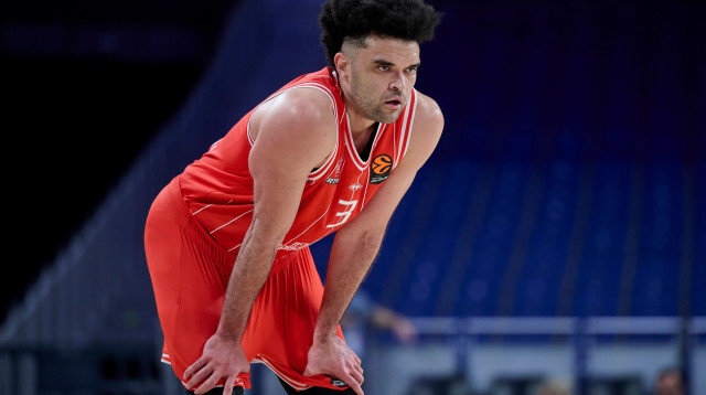 שחקן הפועל תל אביב, אלייז'ה בריאנט (צילום: GettyImages, Borja B. Hojas)