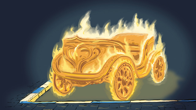 בואי, אמא (צילום: איור: אורי פינק)