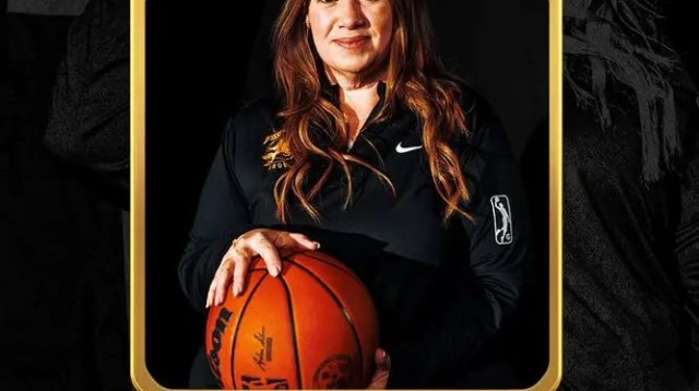 לירון פנאן, מנהלת קליבלנד צ'ארג' (צילום: אתר רשמי, מתוך X (לשעבר טוויטר))