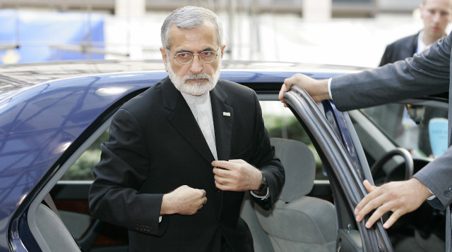 כמאל ח'ראזי (צילום: GERARD CERLES/AFP via Getty Images)